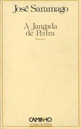 jangada de pedra