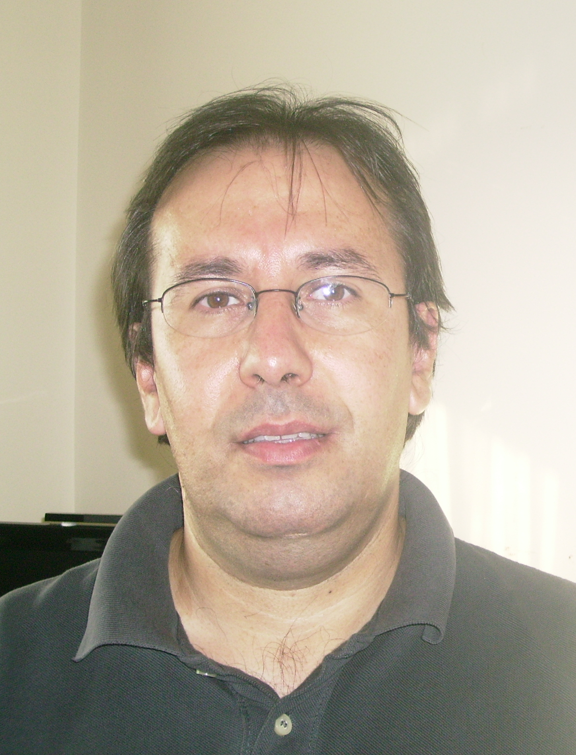Foto do Investigador